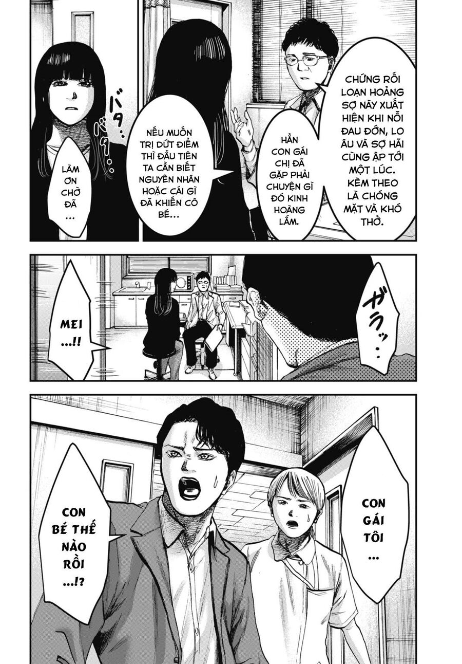 Gia Đình Vui Vẻ - Mẹ Thuê Báo Oán Chap 242 - Next Chap 243