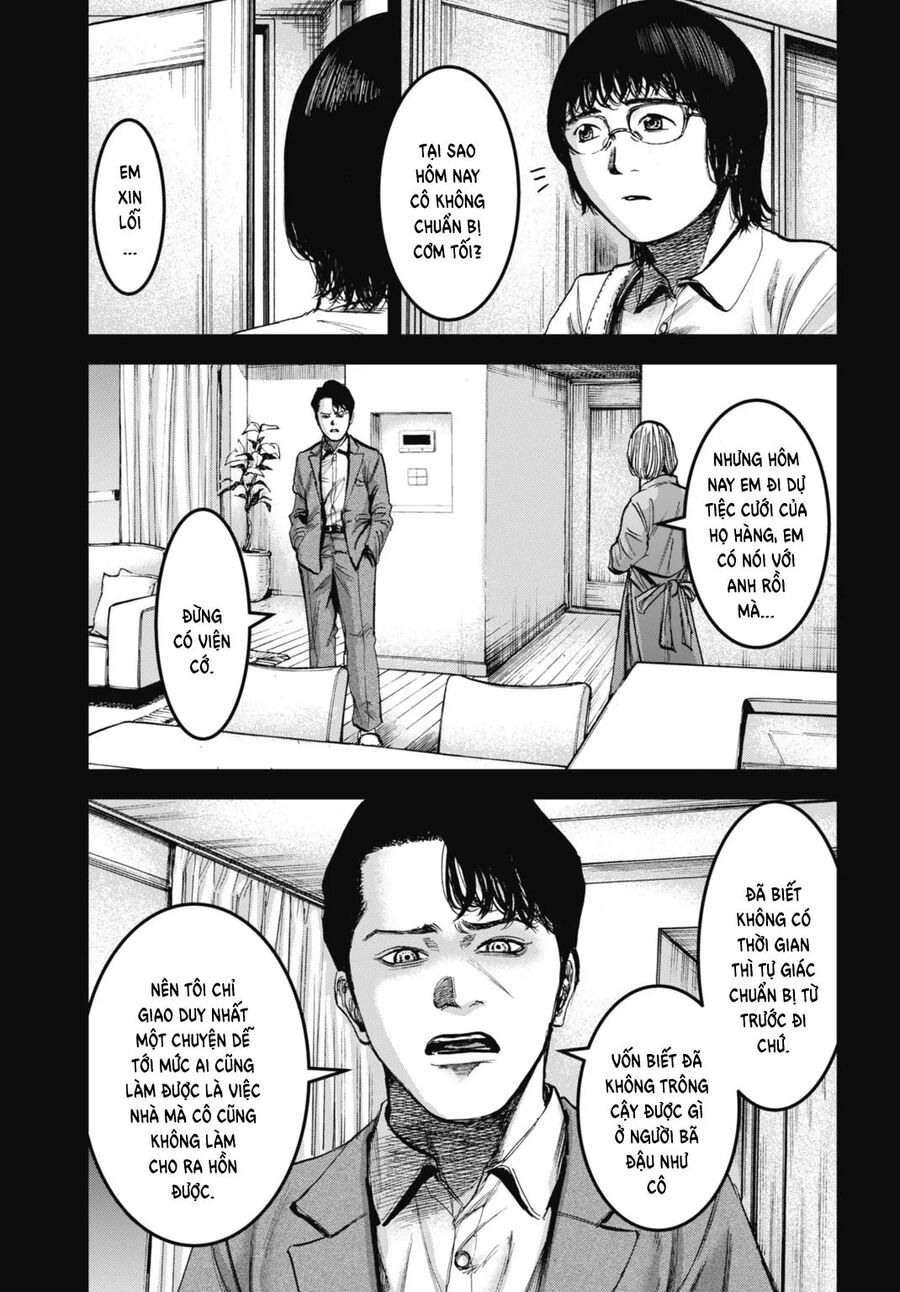 Gia Đình Vui Vẻ - Mẹ Thuê Báo Oán Chap 251 - Next Chap 252