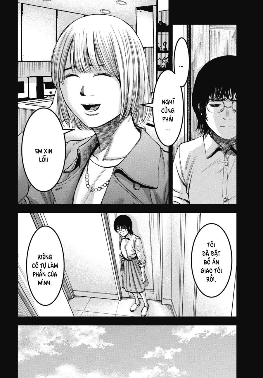 Gia Đình Vui Vẻ - Mẹ Thuê Báo Oán Chap 251 - Next Chap 252