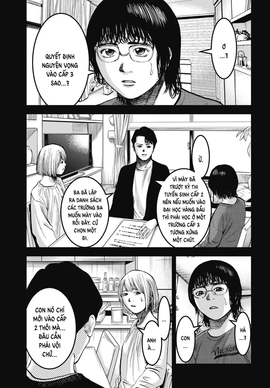 Gia Đình Vui Vẻ - Mẹ Thuê Báo Oán Chap 251 - Next Chap 252