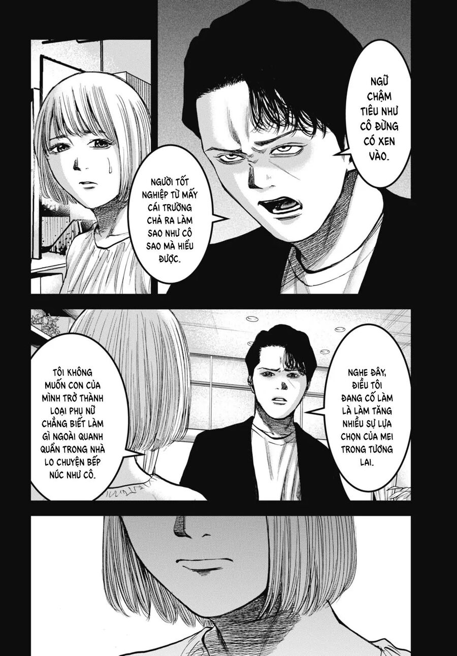 Gia Đình Vui Vẻ - Mẹ Thuê Báo Oán Chap 251 - Next Chap 252