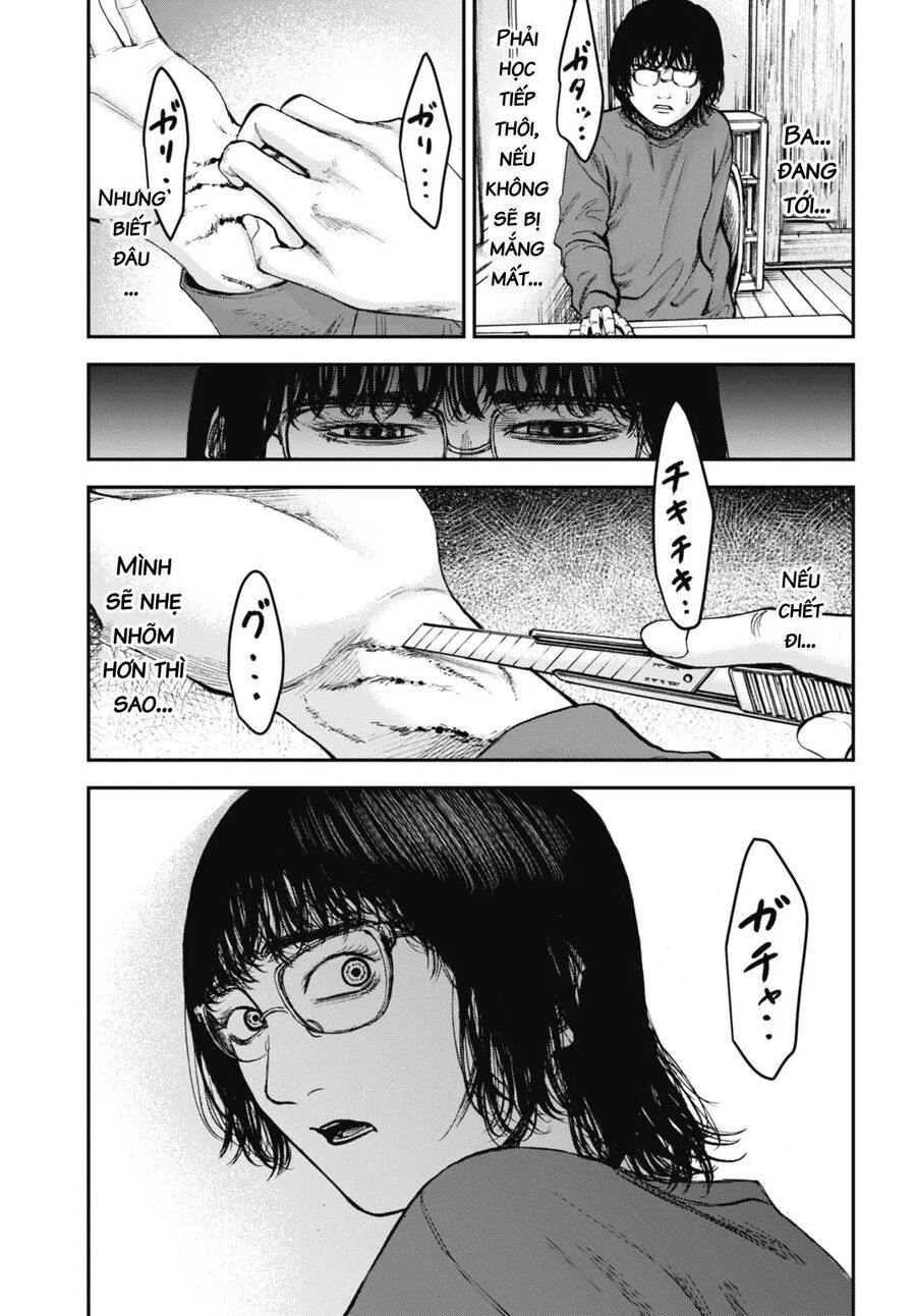 Gia Đình Vui Vẻ - Mẹ Thuê Báo Oán Chap 251 - Next Chap 252