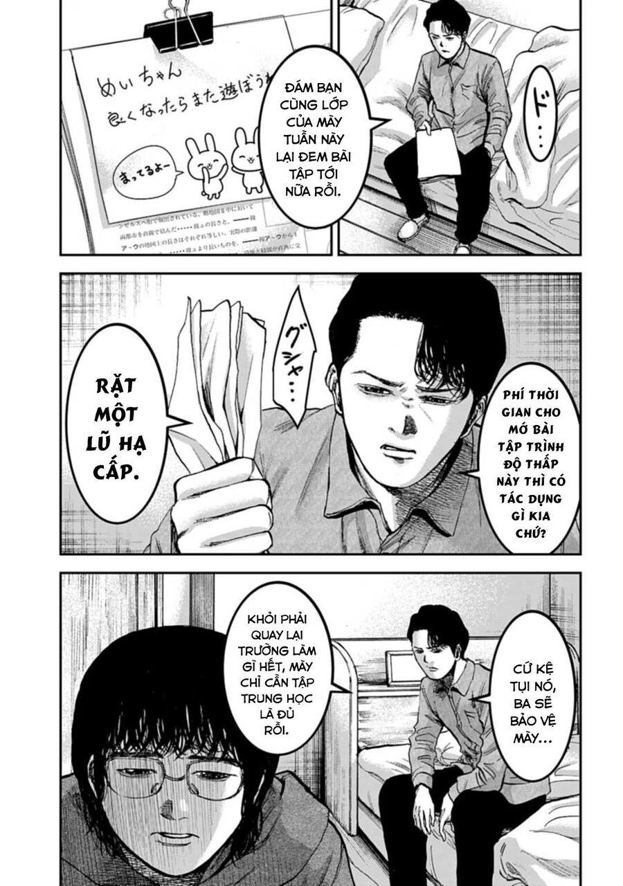 Gia Đình Vui Vẻ - Mẹ Thuê Báo Oán Chap 251 - Next Chap 252