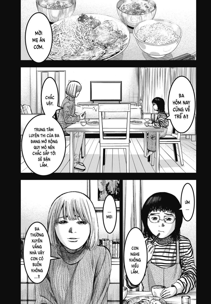 Gia Đình Vui Vẻ - Mẹ Thuê Báo Oán Chap 251 - Next Chap 252
