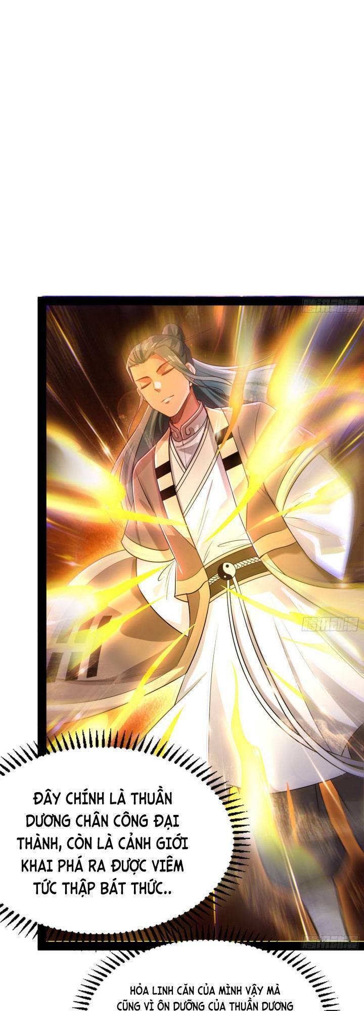 Giả Lập Tu Hành Của Ta Chap 15 - Next Chap 16