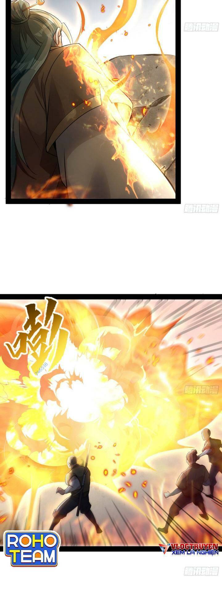 Giả Lập Tu Hành Của Ta Chap 15 - Next Chap 16