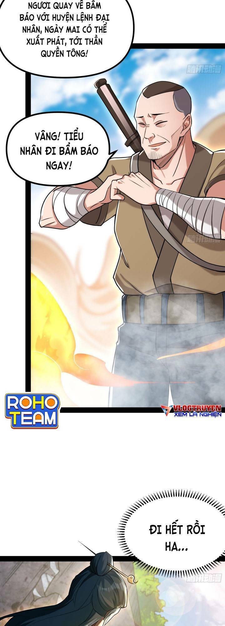 Giả Lập Tu Hành Của Ta Chap 15 - Next Chap 16