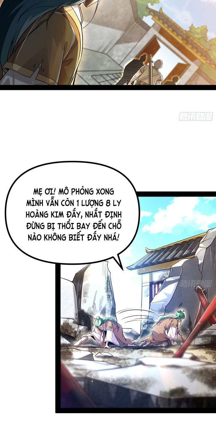 Giả Lập Tu Hành Của Ta Chap 15 - Next Chap 16