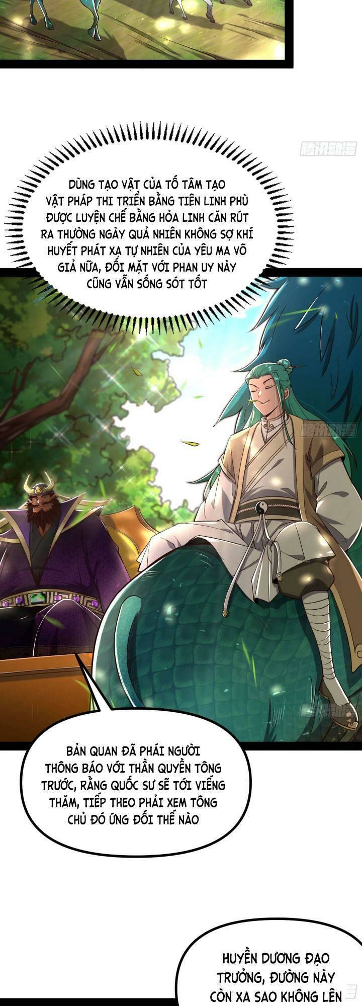 Giả Lập Tu Hành Của Ta Chap 15 - Next Chap 16