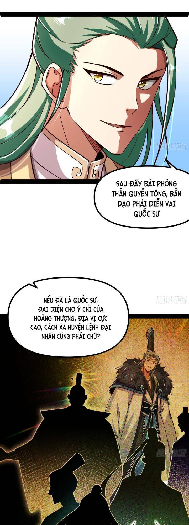 Giả Lập Tu Hành Của Ta Chap 15 - Next Chap 16