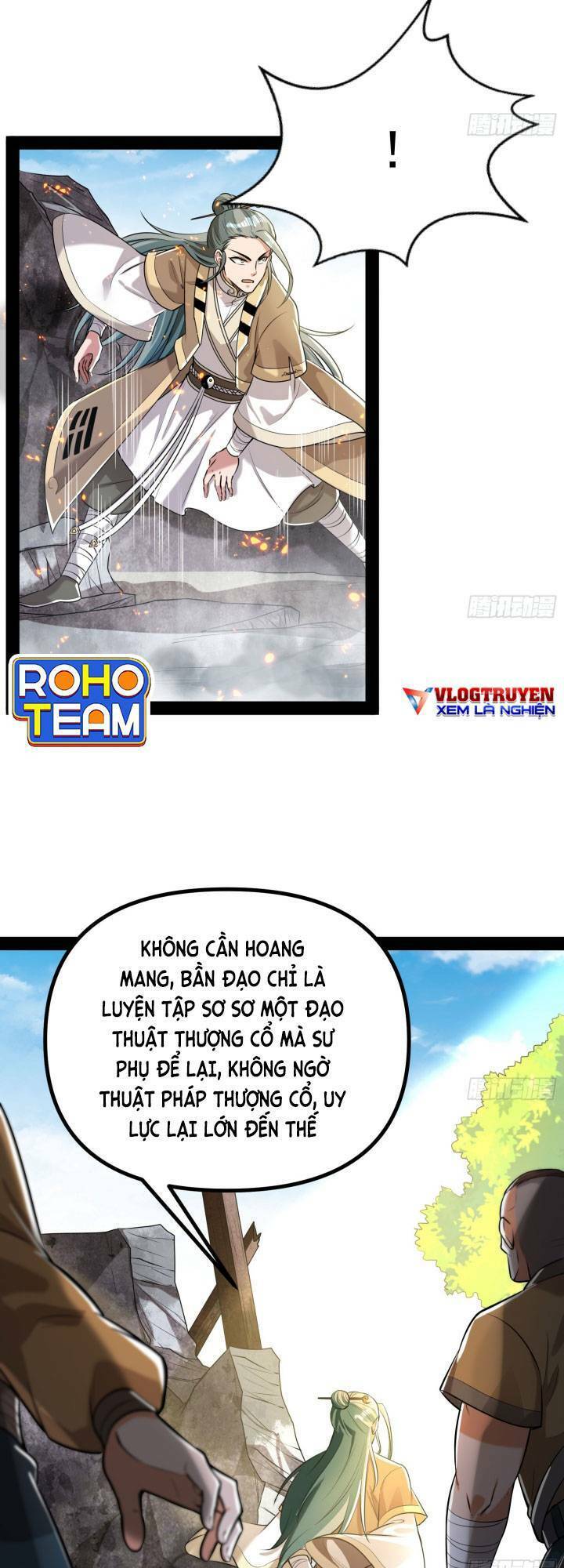 Giả Lập Tu Hành Của Ta Chap 15 - Next Chap 16