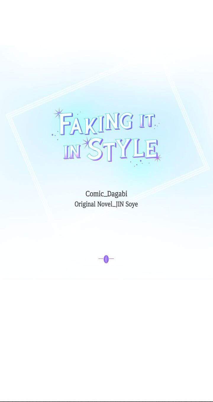 Giả Mạo Theo Phong Cách Chap 1 - Next Chap 2