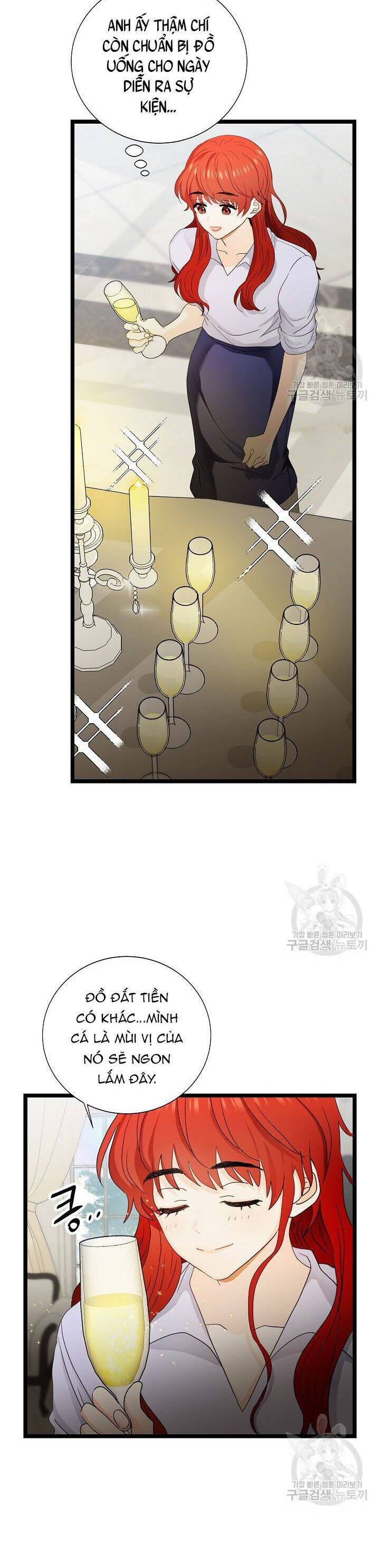 Giả Mạo Theo Phong Cách Chap 104 - Next Chap 105