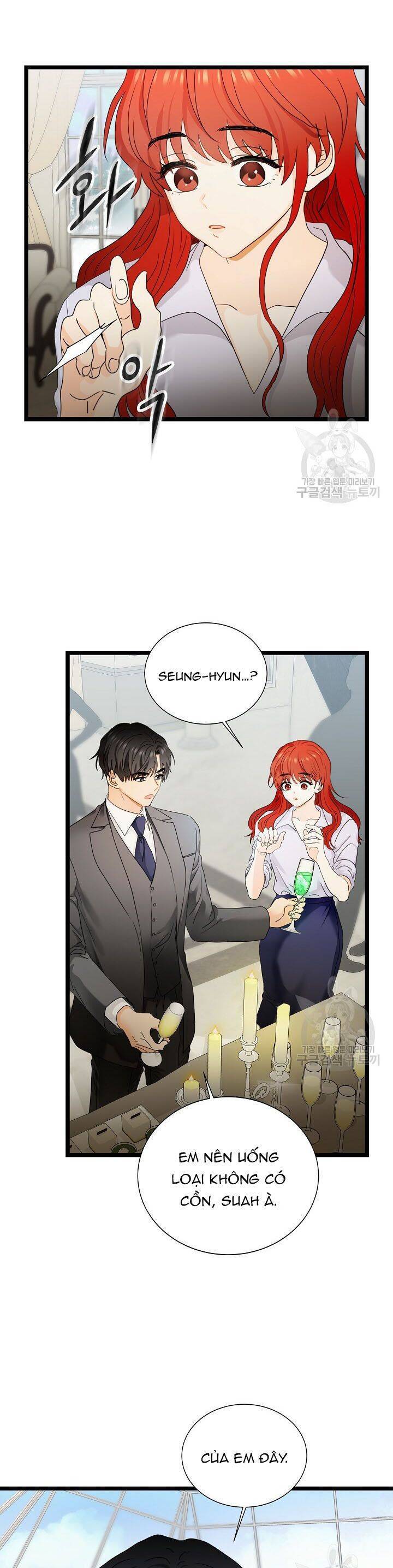 Giả Mạo Theo Phong Cách Chap 104 - Next Chap 105