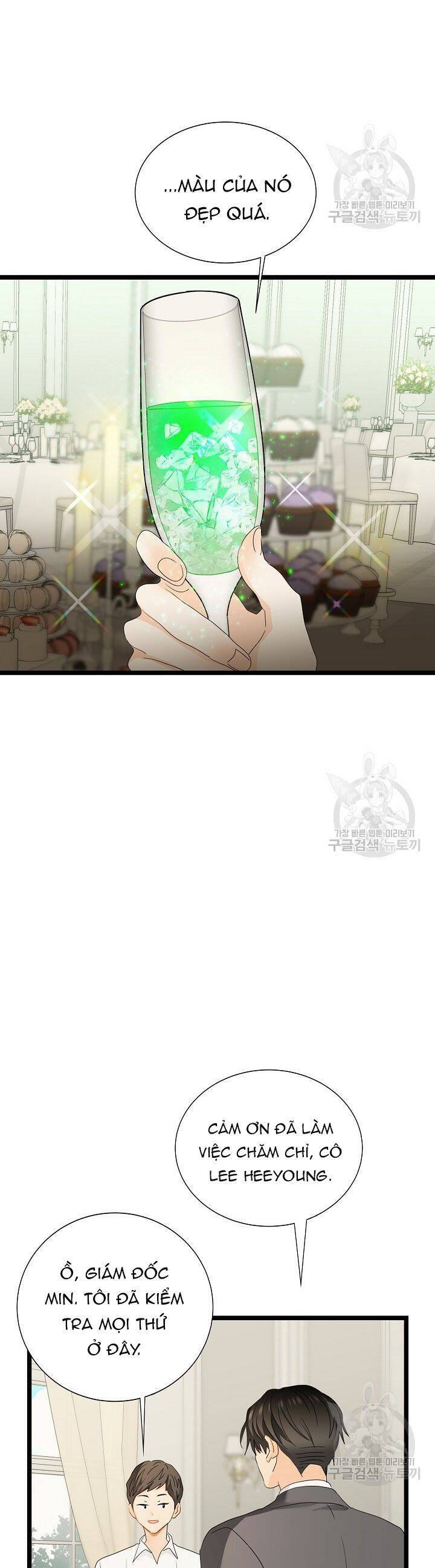 Giả Mạo Theo Phong Cách Chap 104 - Next Chap 105