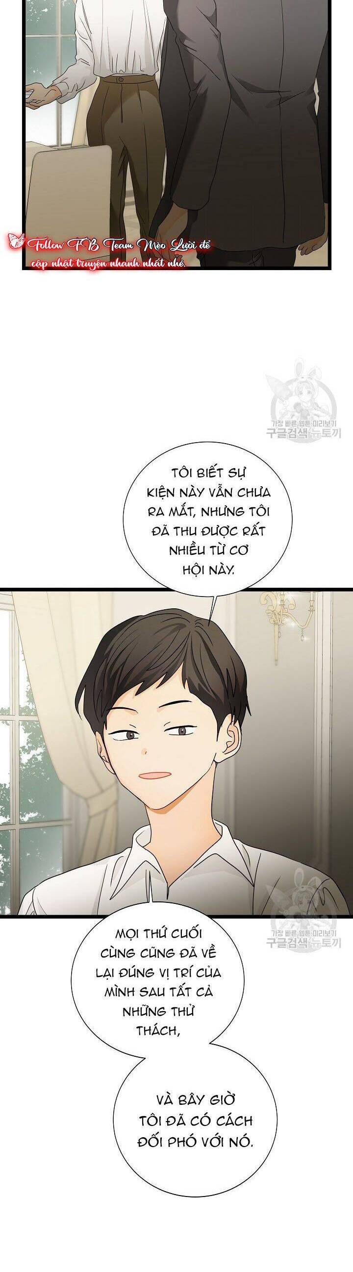 Giả Mạo Theo Phong Cách Chap 104 - Next Chap 105