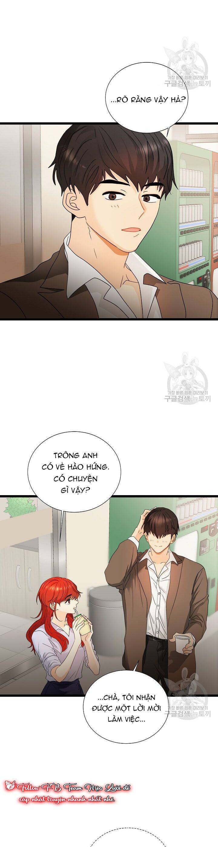 Giả Mạo Theo Phong Cách Chap 104 - Next Chap 105