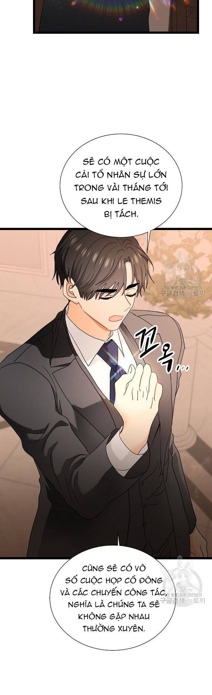 Giả Mạo Theo Phong Cách Chap 104 - Next Chap 105