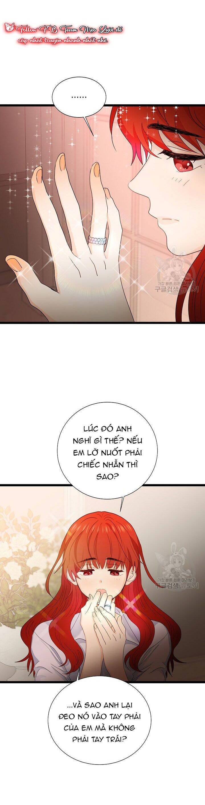 Giả Mạo Theo Phong Cách Chap 104 - Next Chap 105