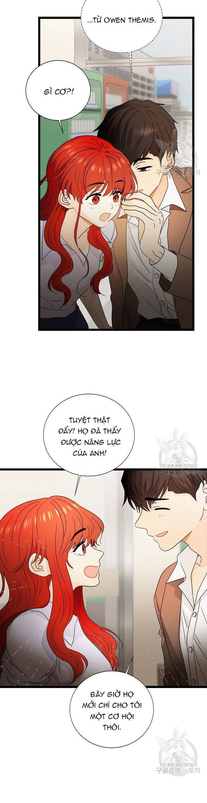 Giả Mạo Theo Phong Cách Chap 104 - Next Chap 105