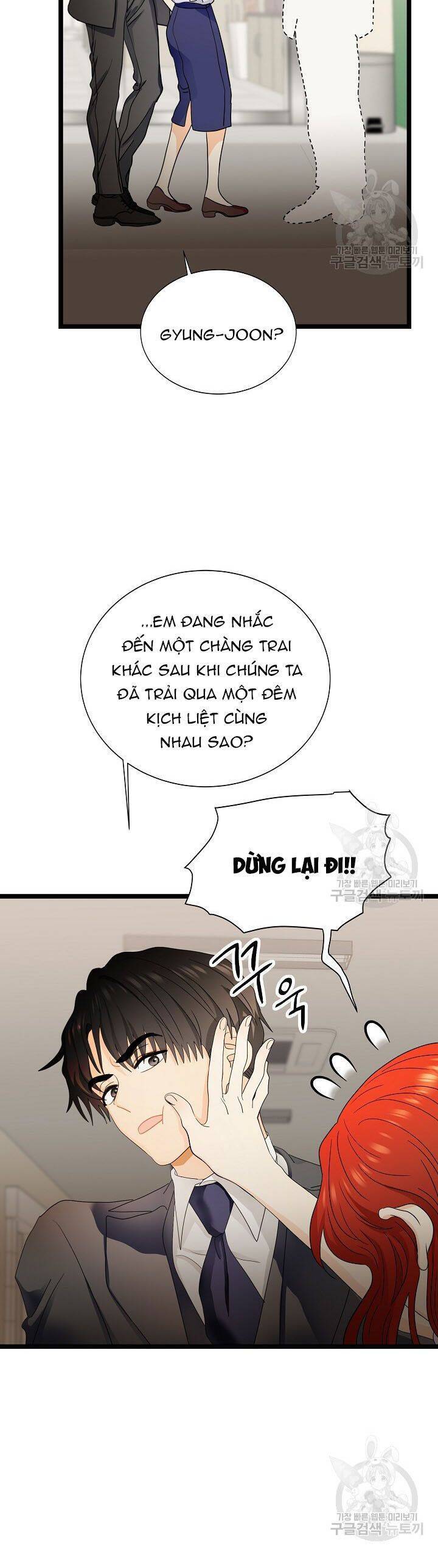 Giả Mạo Theo Phong Cách Chap 104 - Next Chap 105