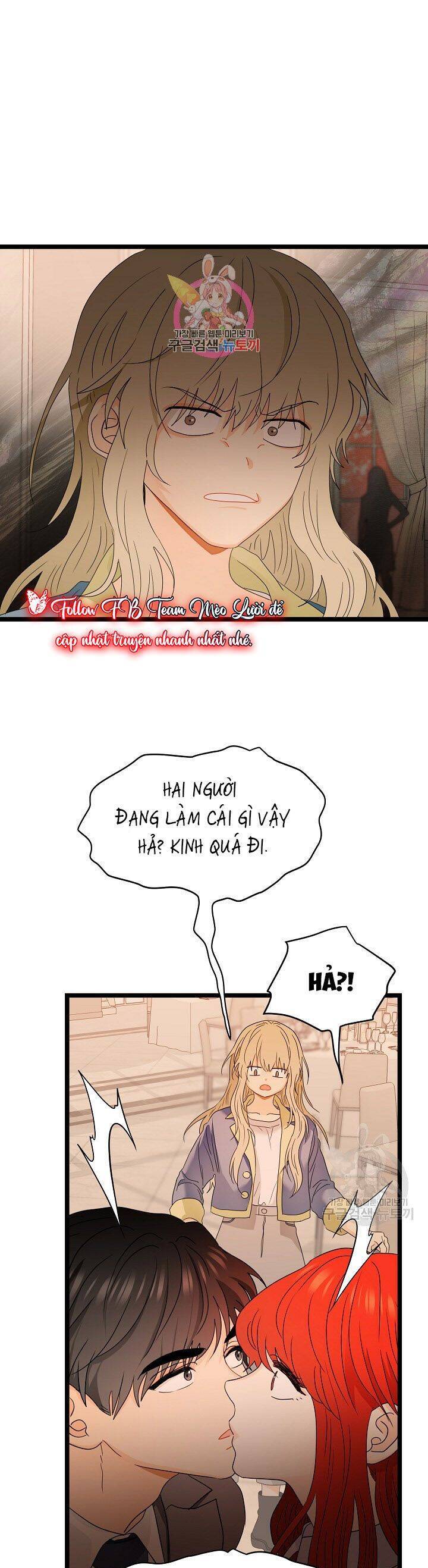 Giả Mạo Theo Phong Cách Chap 105 - Next Chap 106