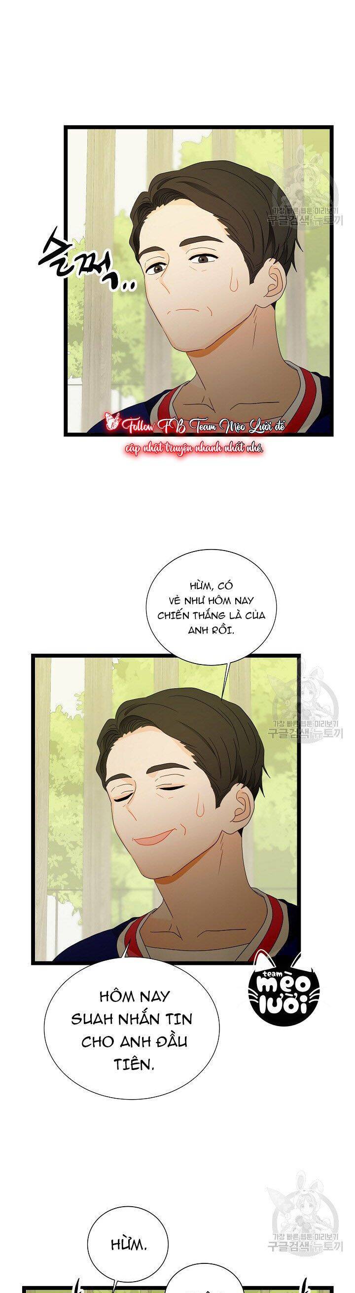 Giả Mạo Theo Phong Cách Chap 105 - Next Chap 106