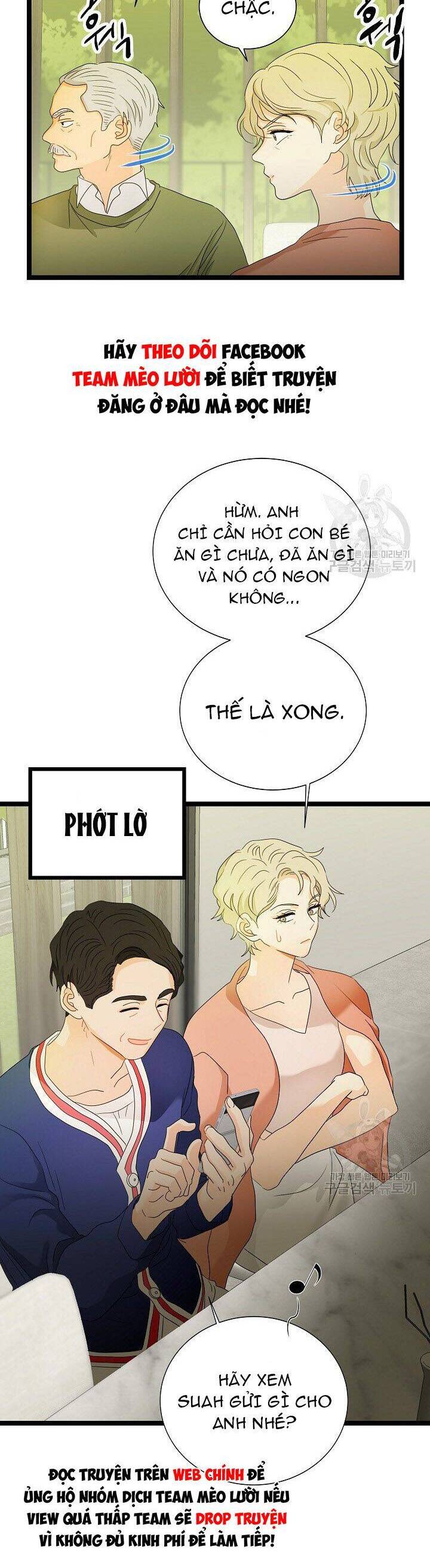 Giả Mạo Theo Phong Cách Chap 105 - Next Chap 106
