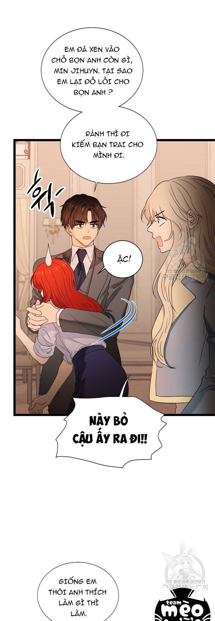 Giả Mạo Theo Phong Cách Chap 105 - Next Chap 106