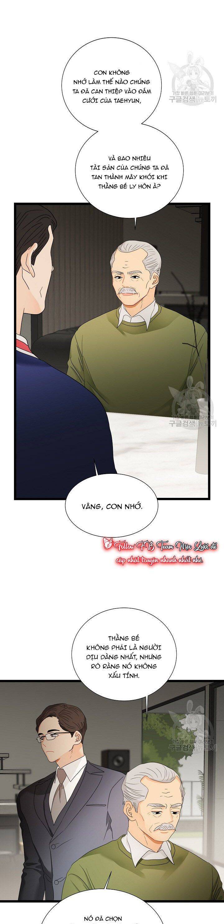 Giả Mạo Theo Phong Cách Chap 105 - Next Chap 106