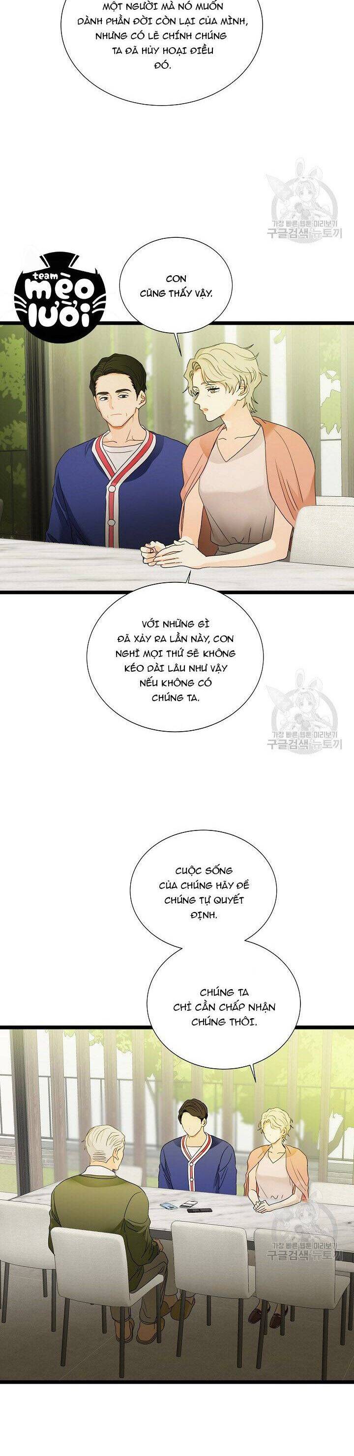Giả Mạo Theo Phong Cách Chap 105 - Next Chap 106