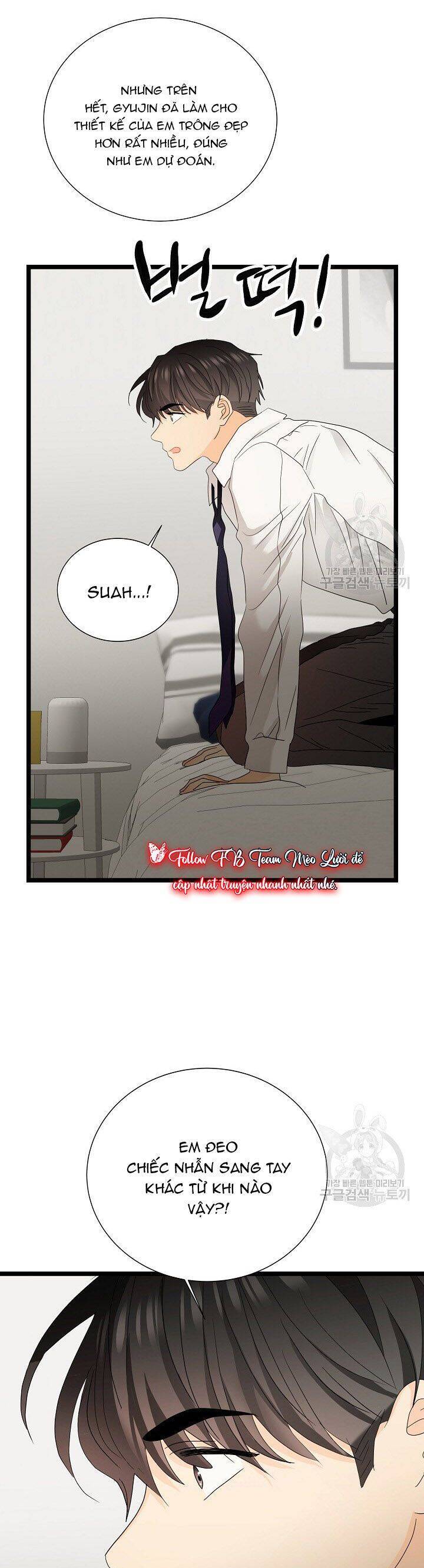 Giả Mạo Theo Phong Cách Chap 105 - Next Chap 106