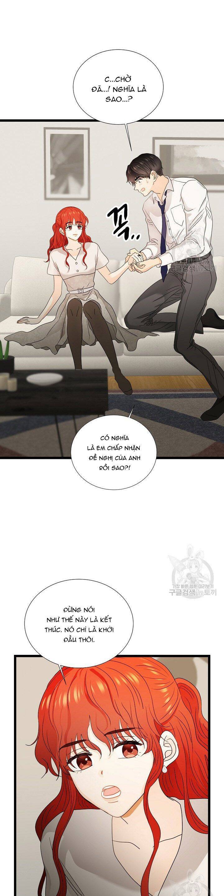 Giả Mạo Theo Phong Cách Chap 105 - Next Chap 106