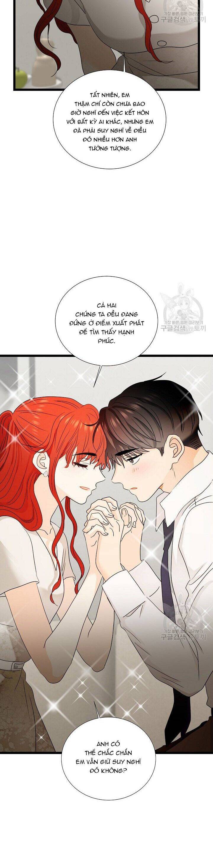 Giả Mạo Theo Phong Cách Chap 105 - Next Chap 106