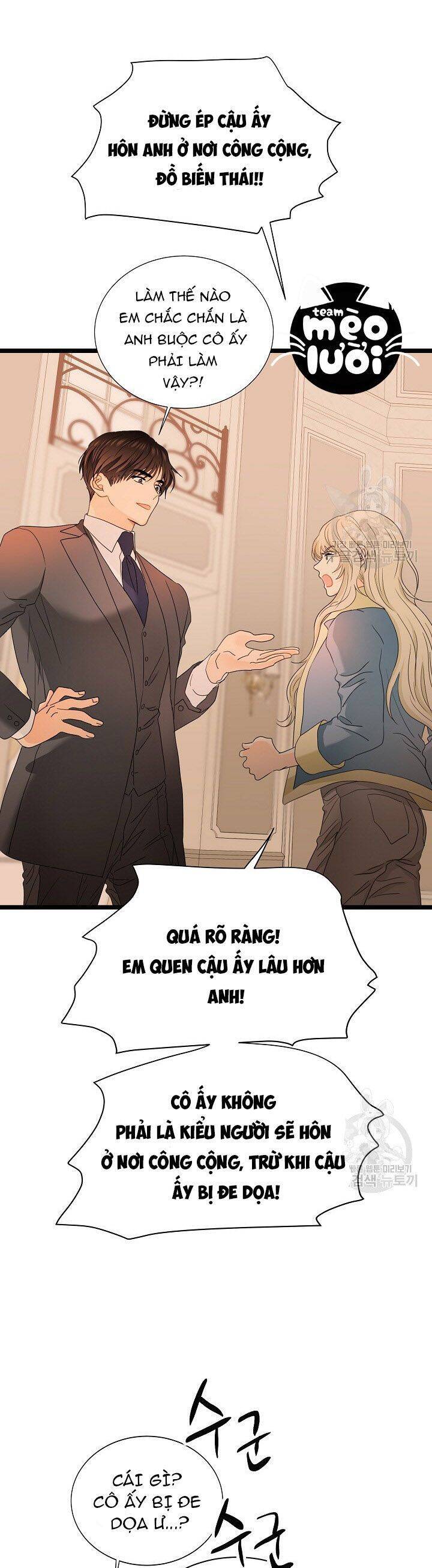 Giả Mạo Theo Phong Cách Chap 105 - Next Chap 106