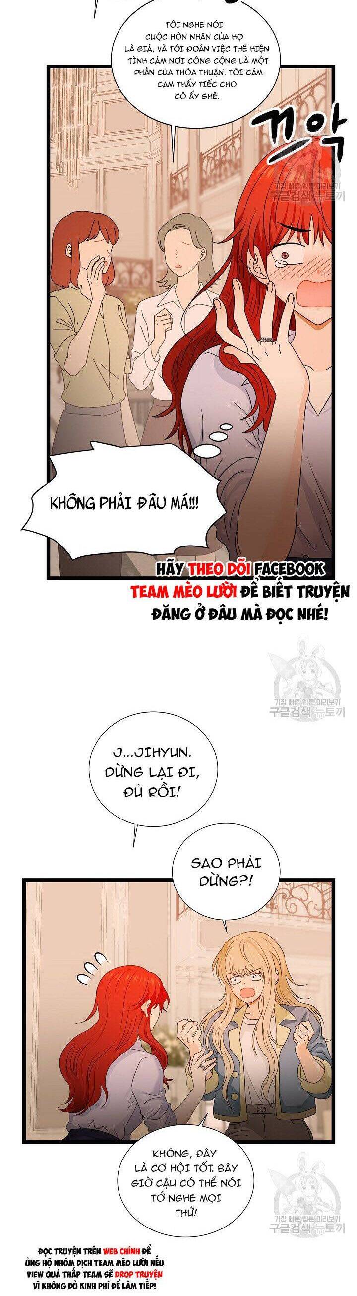 Giả Mạo Theo Phong Cách Chap 105 - Next Chap 106