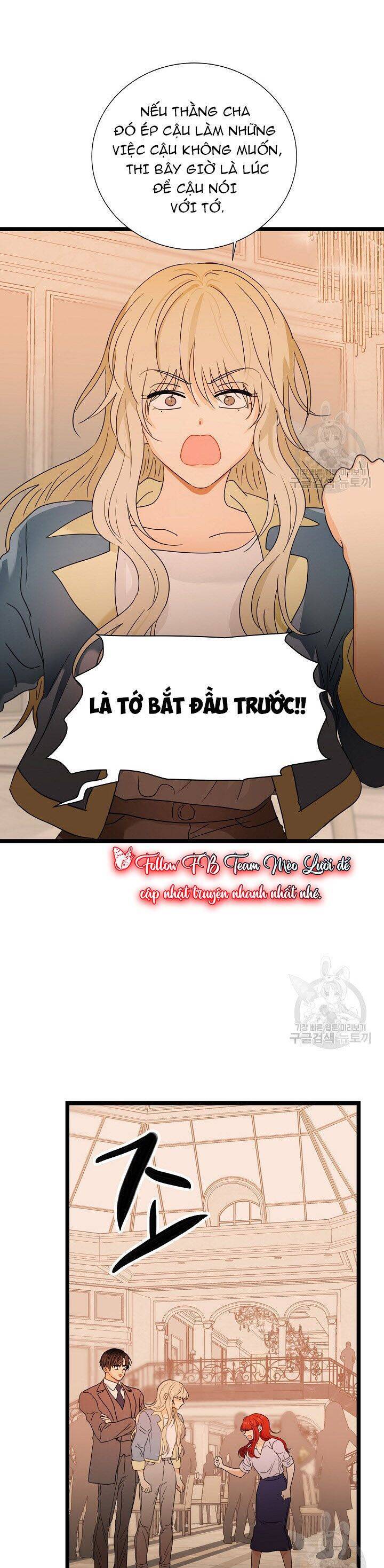 Giả Mạo Theo Phong Cách Chap 105 - Next Chap 106