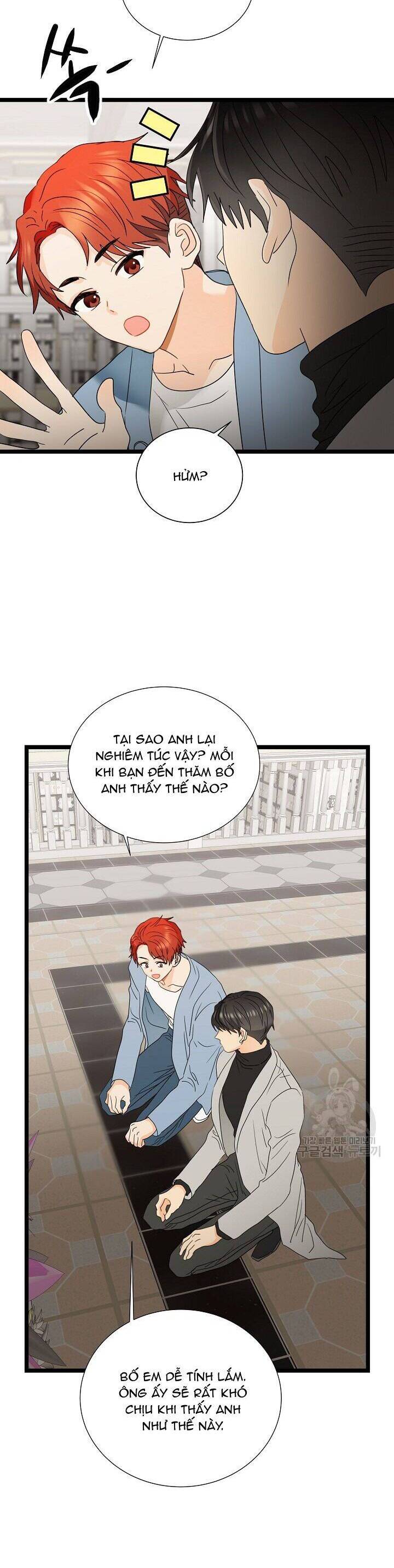 Giả Mạo Theo Phong Cách Chap 106 - Next Chap 107