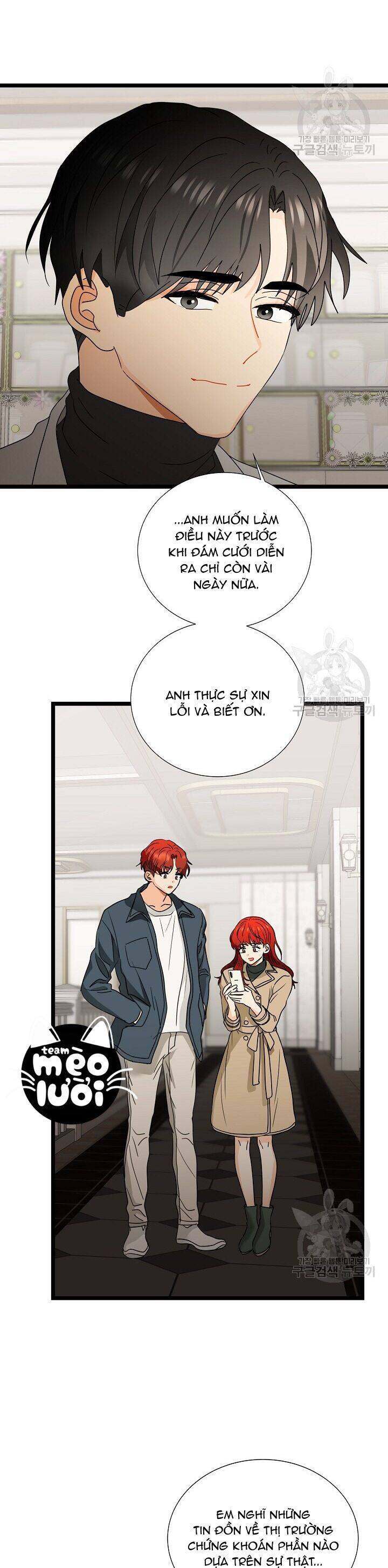 Giả Mạo Theo Phong Cách Chap 106 - Next Chap 107