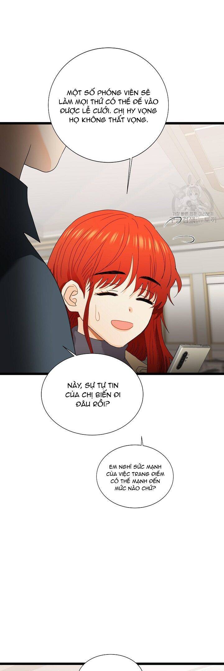 Giả Mạo Theo Phong Cách Chap 106 - Next Chap 107