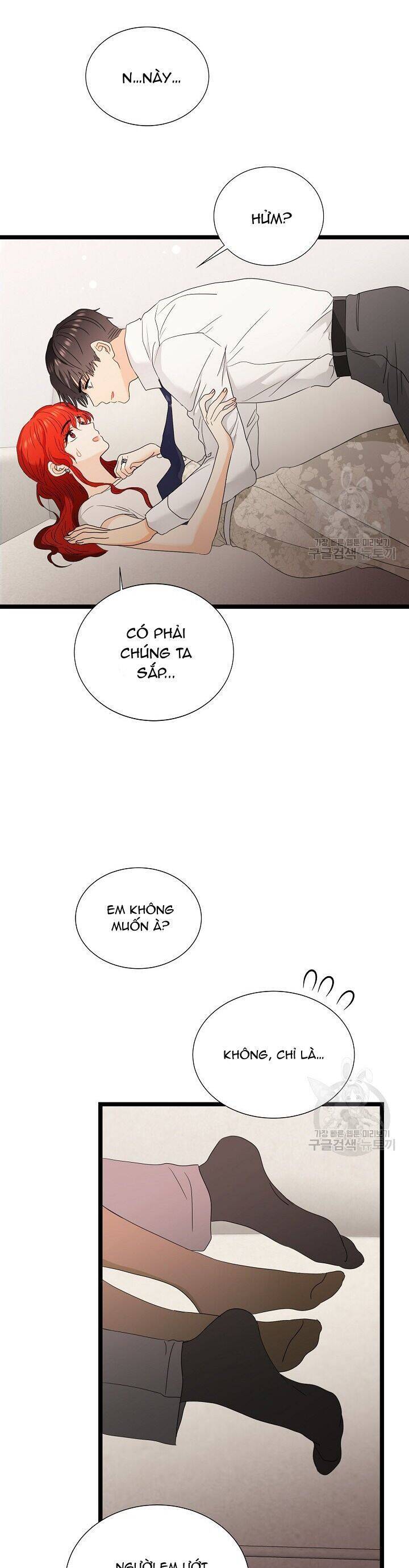 Giả Mạo Theo Phong Cách Chap 106 - Next Chap 107