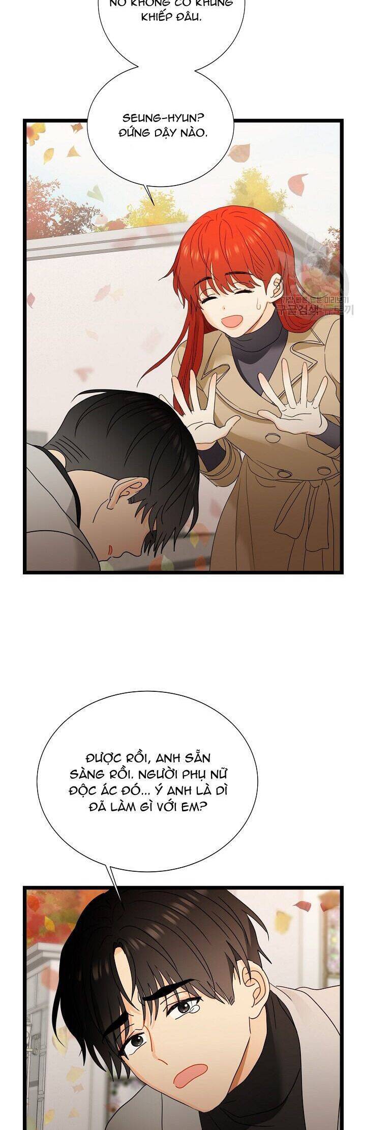 Giả Mạo Theo Phong Cách Chap 106 - Next Chap 107