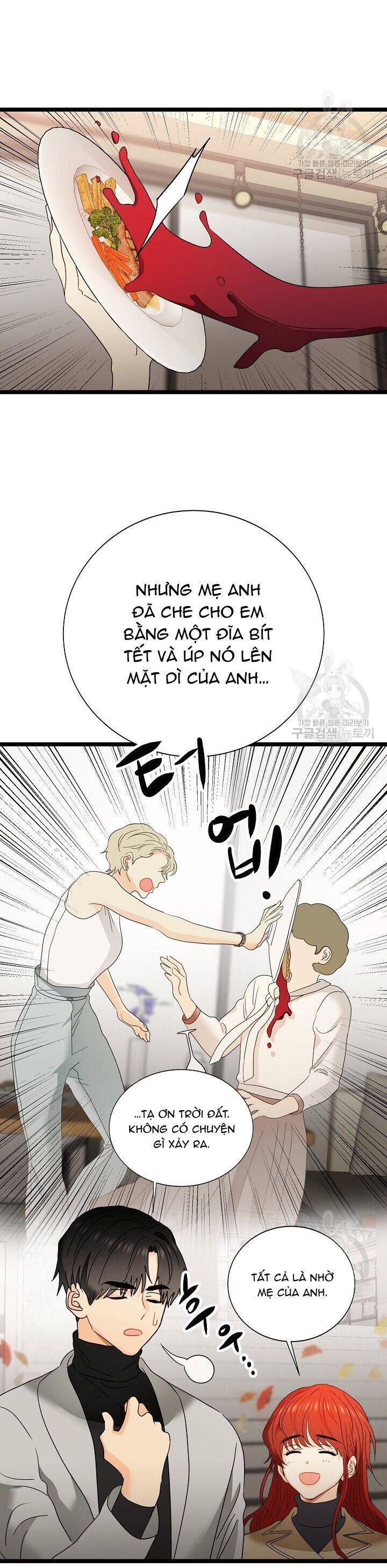 Giả Mạo Theo Phong Cách Chap 106 - Next Chap 107