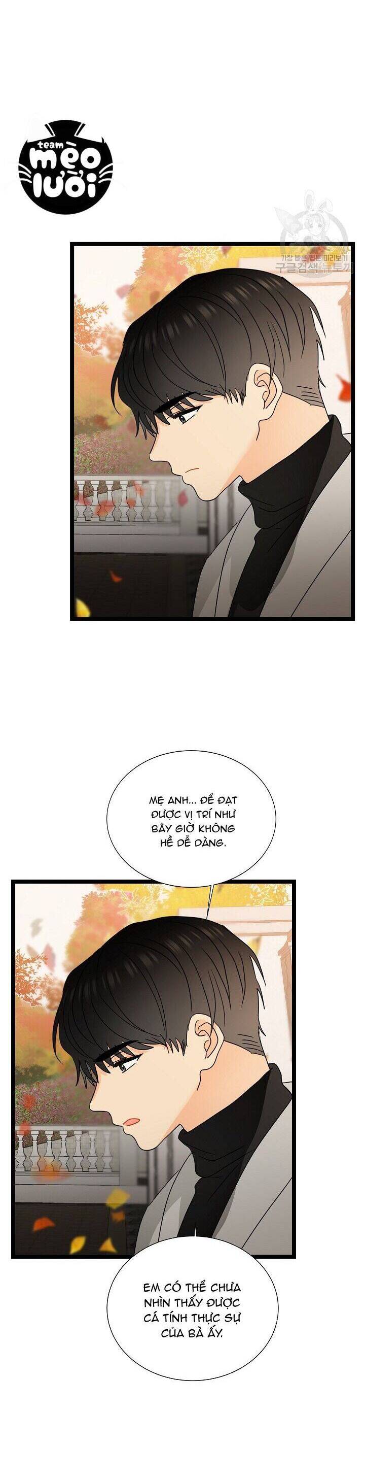 Giả Mạo Theo Phong Cách Chap 106 - Next Chap 107