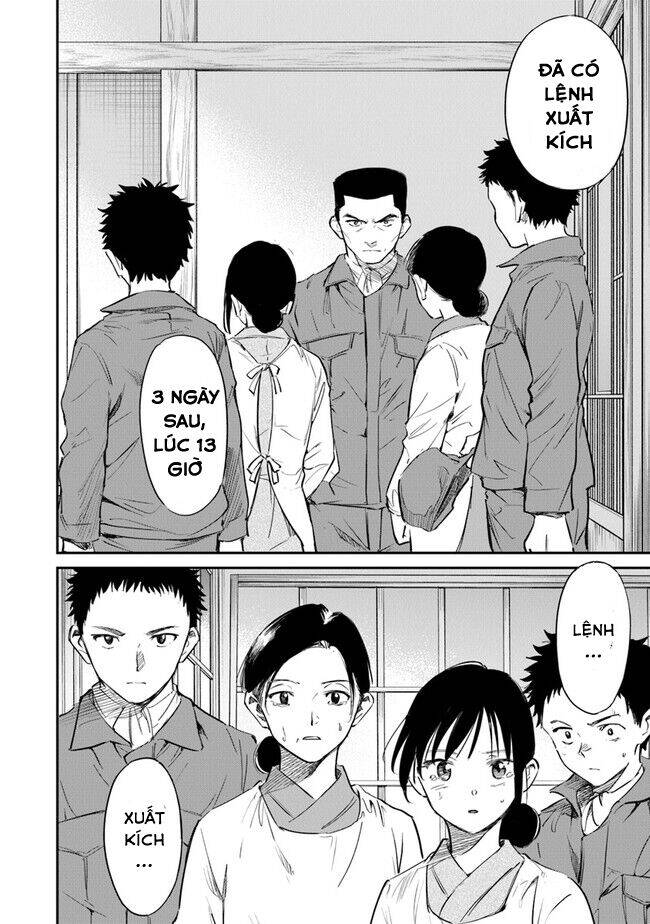 Giá Như Có Thể Gặp Lại Anh Trên Ngọn Đồi Trải Đầy Hoa Nở Ấy Chap 8 - Next Chap 9