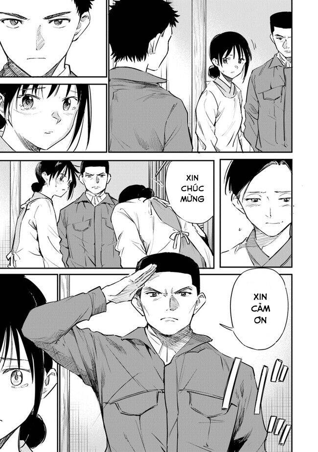 Giá Như Có Thể Gặp Lại Anh Trên Ngọn Đồi Trải Đầy Hoa Nở Ấy Chap 8 - Next Chap 9