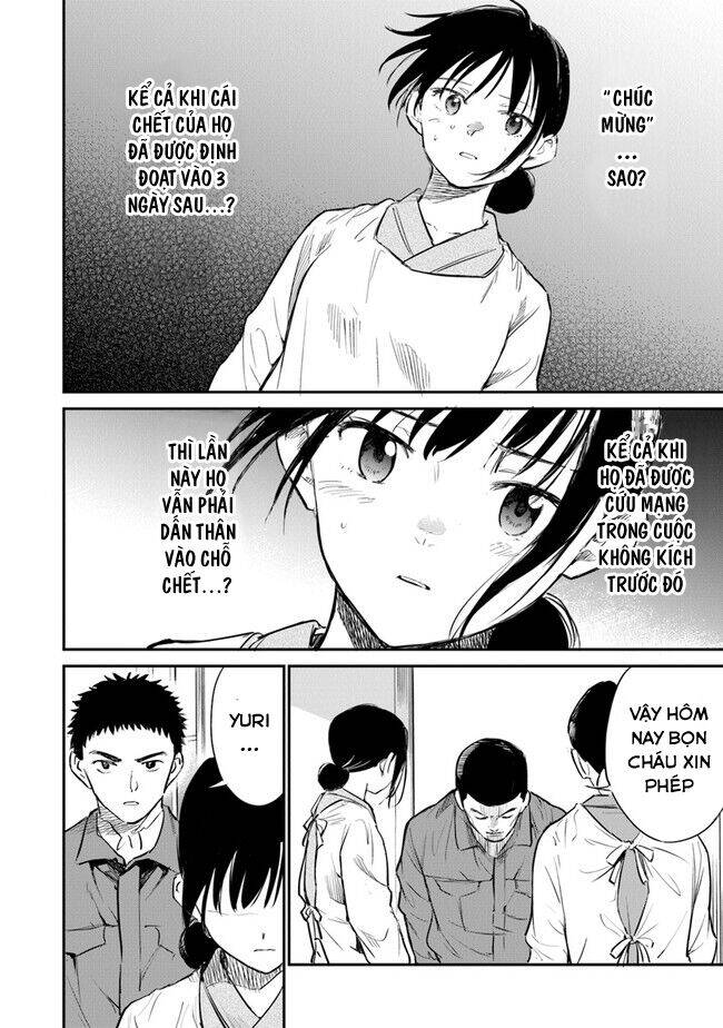 Giá Như Có Thể Gặp Lại Anh Trên Ngọn Đồi Trải Đầy Hoa Nở Ấy Chap 8 - Next Chap 9