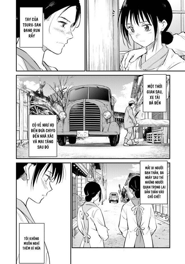 Giá Như Có Thể Gặp Lại Anh Trên Ngọn Đồi Trải Đầy Hoa Nở Ấy Chap 8 - Next Chap 9
