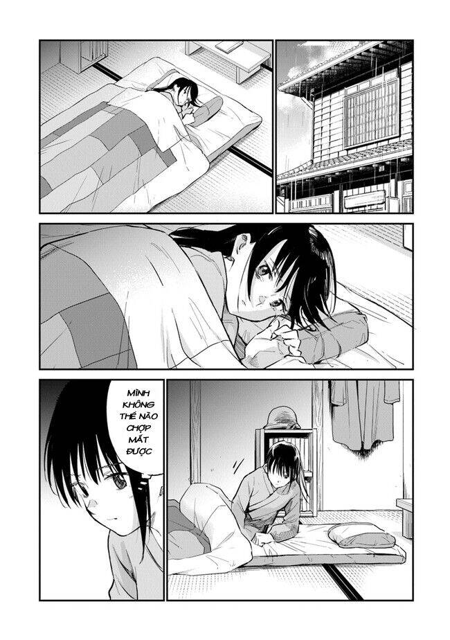 Giá Như Có Thể Gặp Lại Anh Trên Ngọn Đồi Trải Đầy Hoa Nở Ấy Chap 8 - Next Chap 9