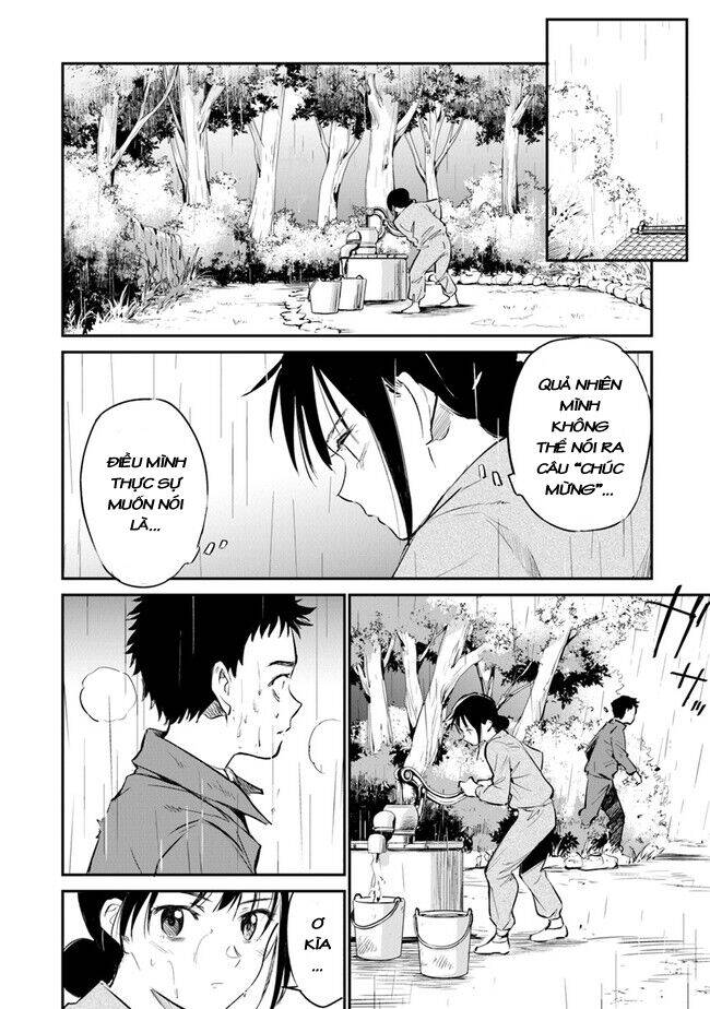 Giá Như Có Thể Gặp Lại Anh Trên Ngọn Đồi Trải Đầy Hoa Nở Ấy Chap 8 - Next Chap 9